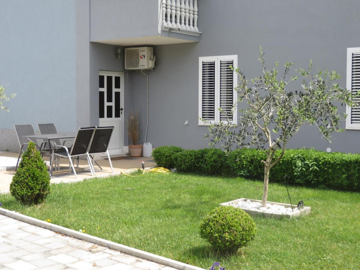 One-Bedroom Apartment Ground Floor