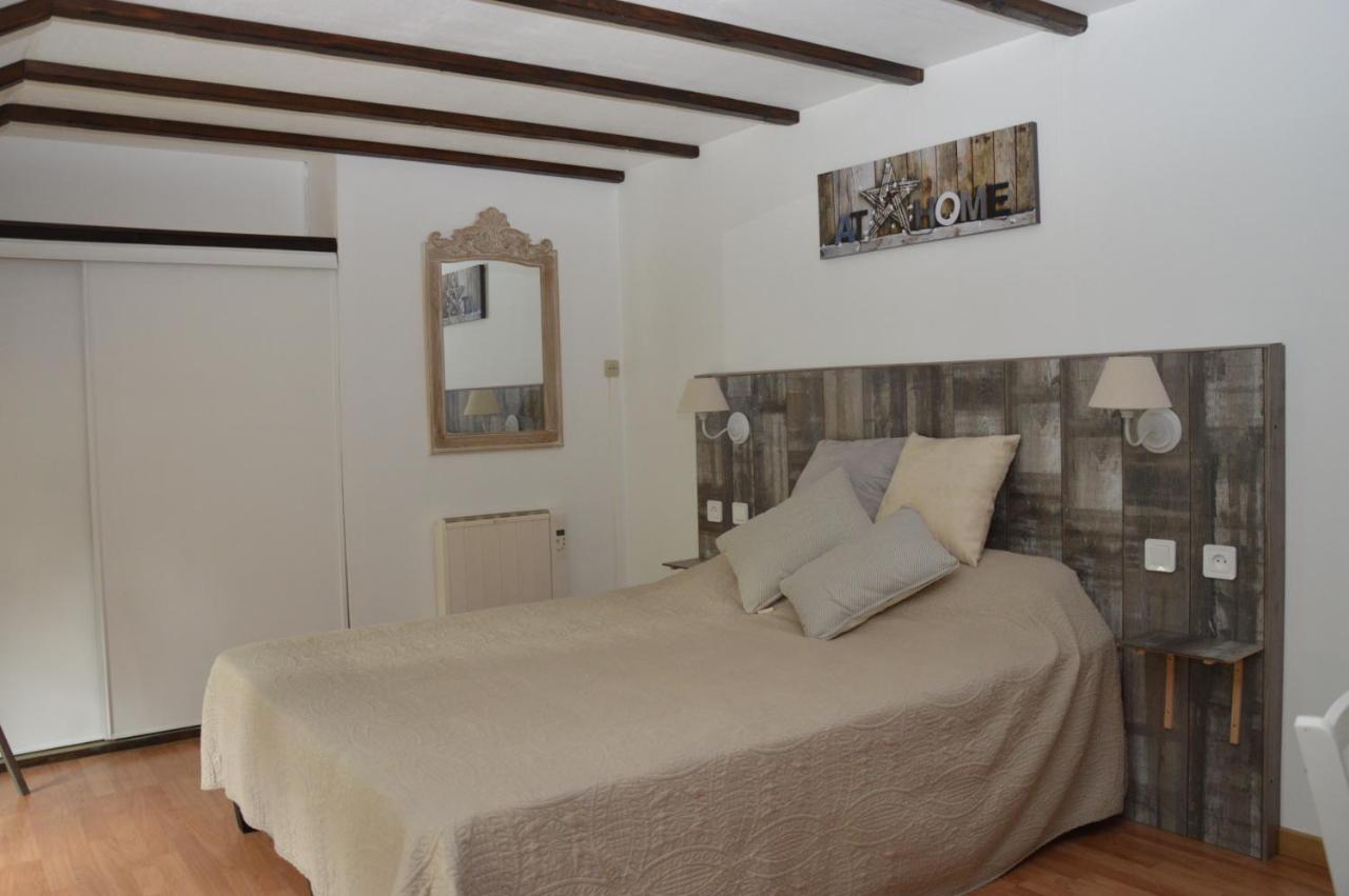 Le Relais du Biau Ri - Ferienwohnung Clairfayts