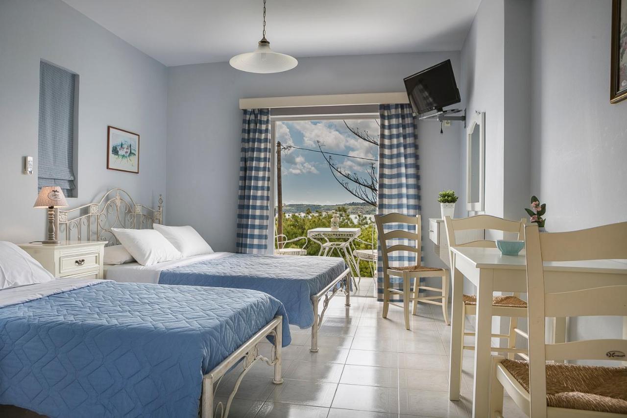 Standard Room with Sea View