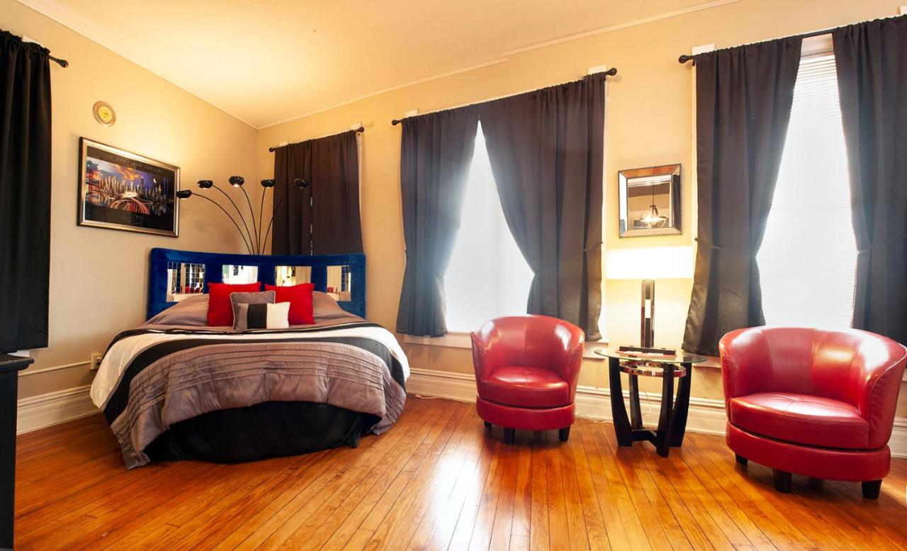 Estudio Deluxe con cama grande
