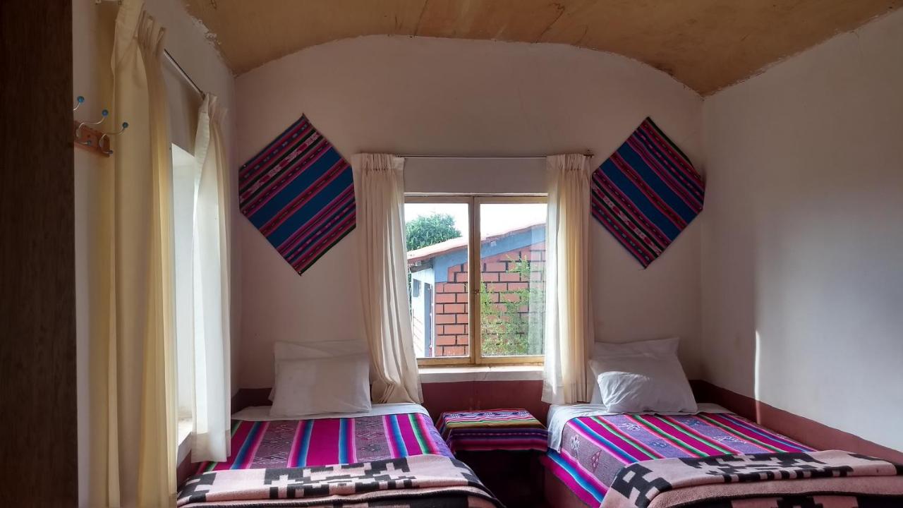 Luquina homestay - B&B Puno