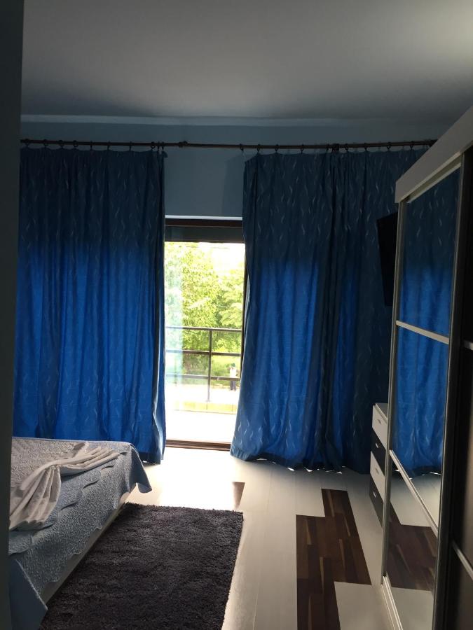 King Room with Balcony