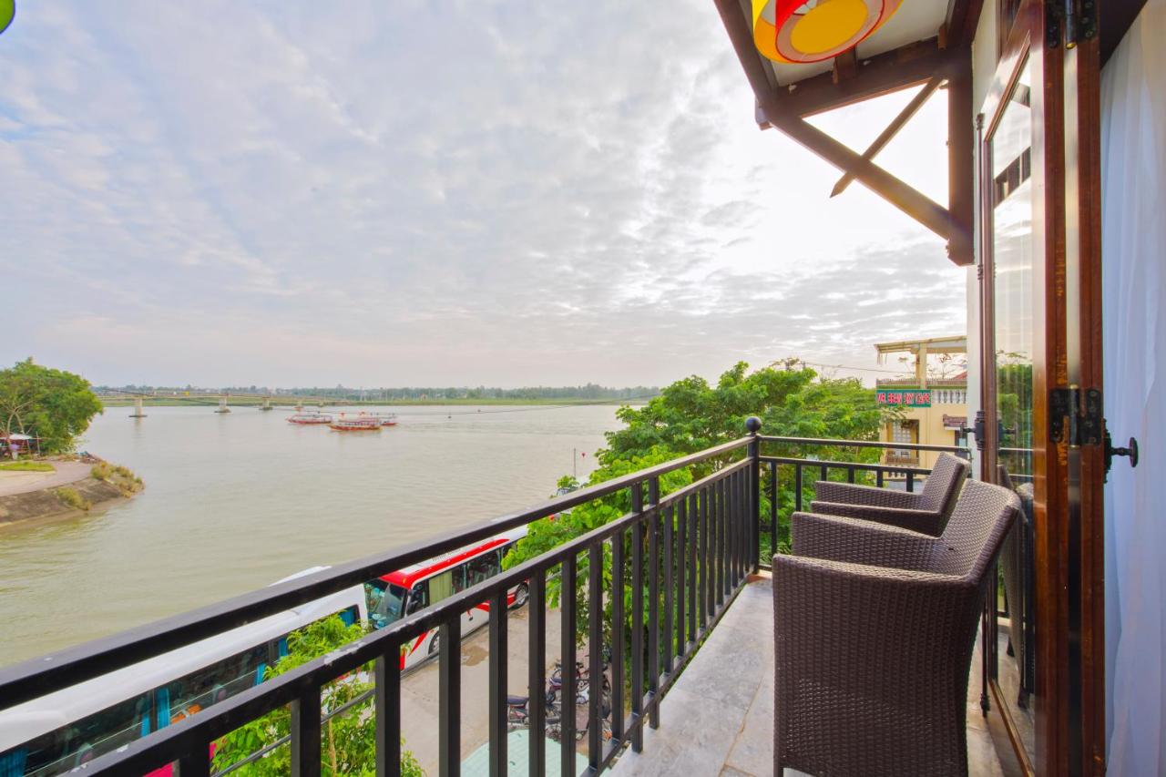 B&B Hội An - Hoa Vang Riverside Villa - Bed and Breakfast Hội An