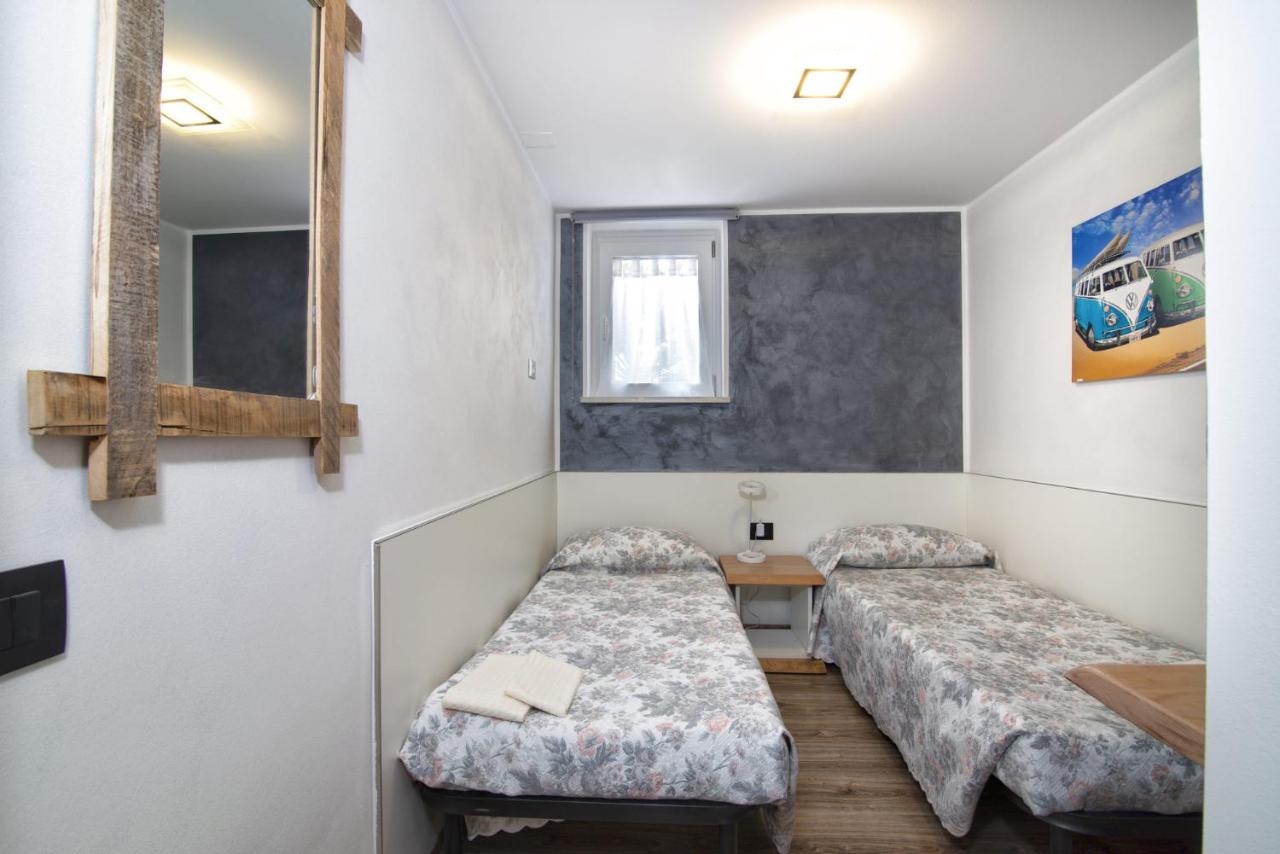 Double or Twin Room with Shared Bathroom