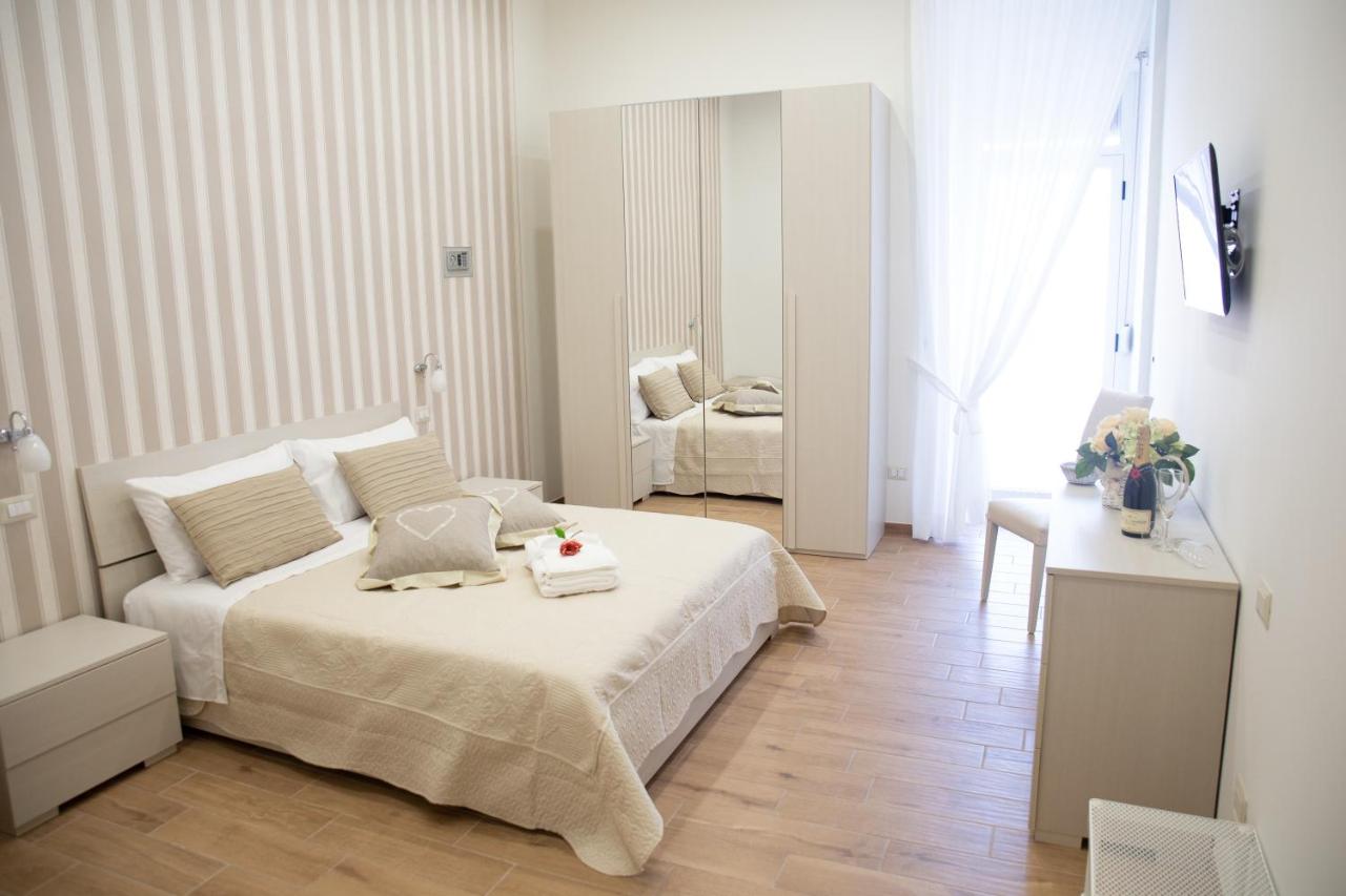 B&B Castellammare di Stabia - Le Dimore del Corso - Bed and Breakfast Castellammare di Stabia