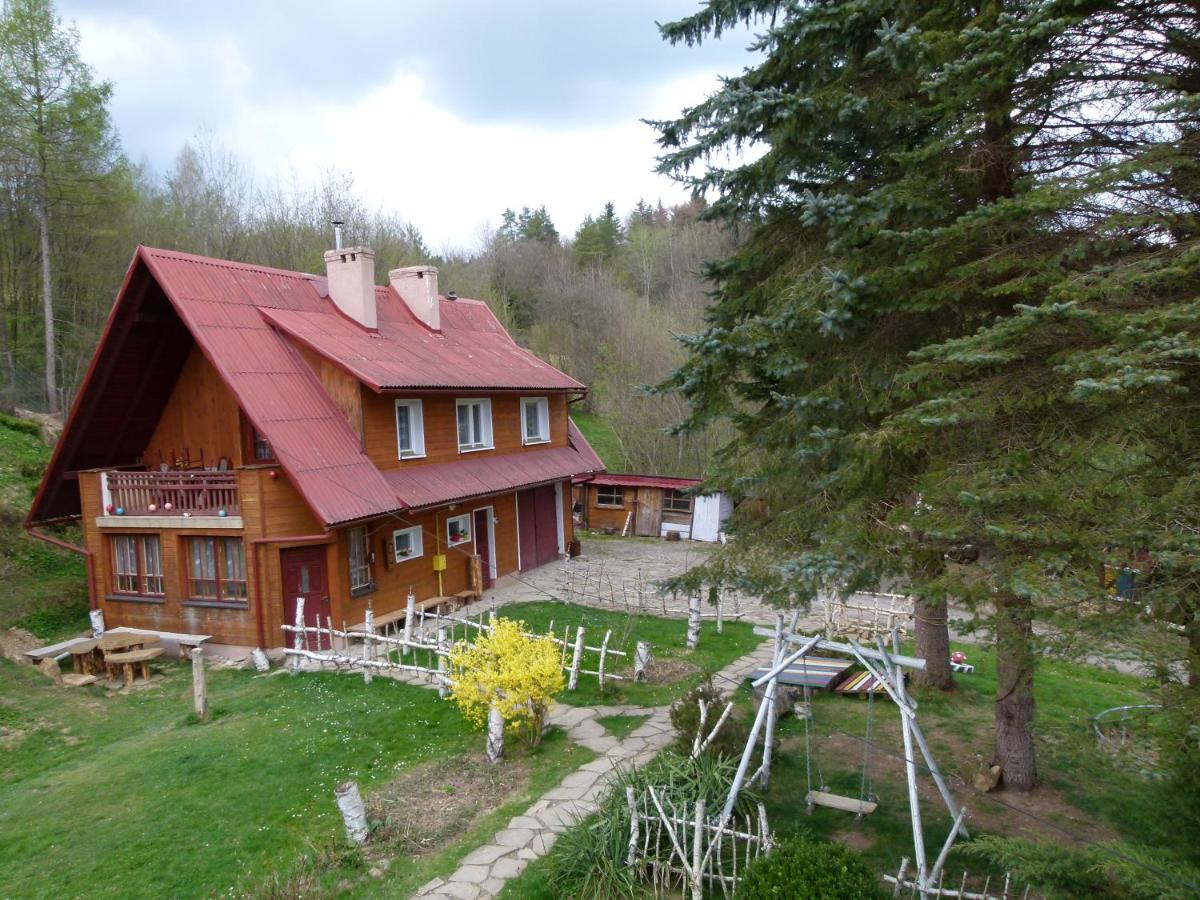 B&B Kużmina - Agroturystyka u Psotki - Bed and Breakfast Kużmina