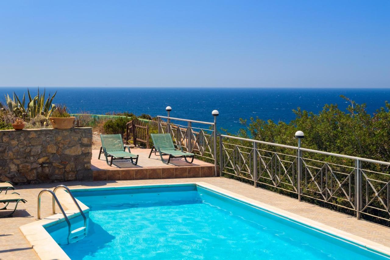 B&B Livadia - Villa Livadia with Pool, close to Elafonissi famous Beach - Bed and Breakfast Livadia