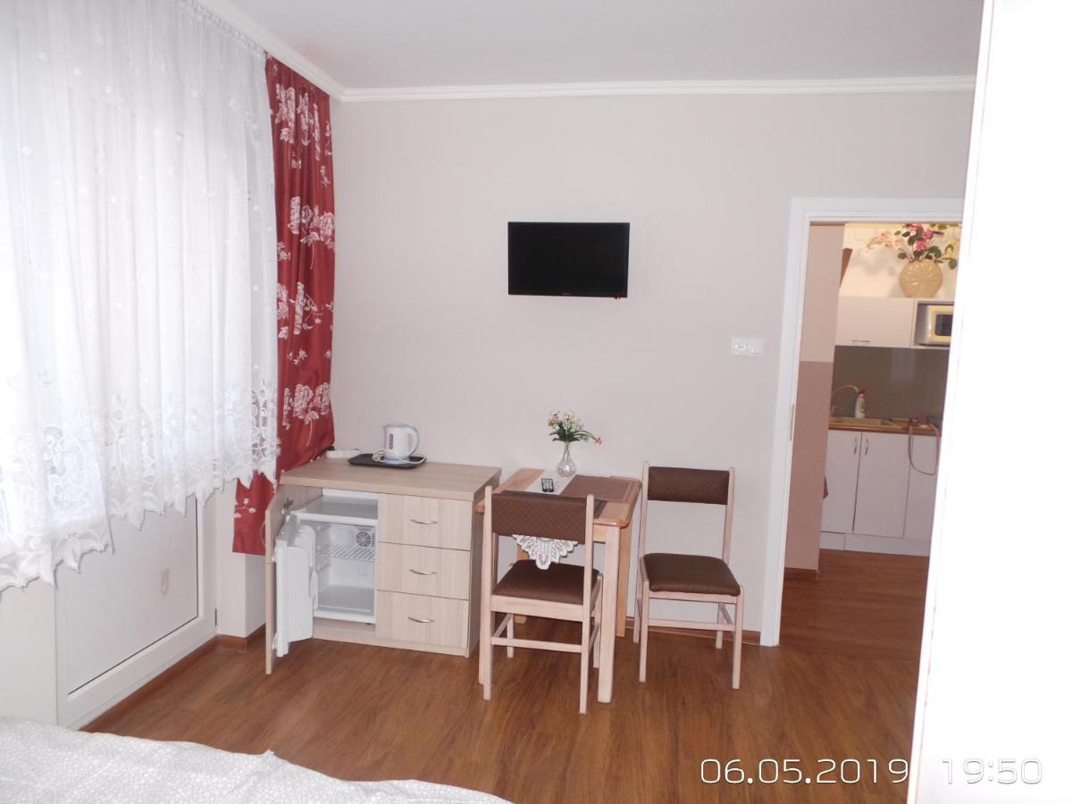 Doppelzimmer mit eigenem Bad
