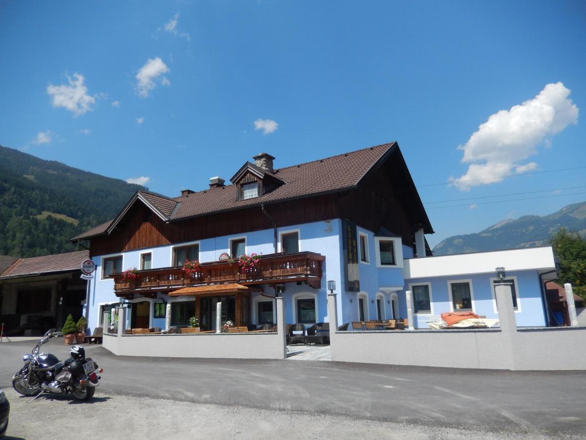 B&B Dorfgastein - Hotel Gasthof Walcher - Bed and Breakfast Dorfgastein