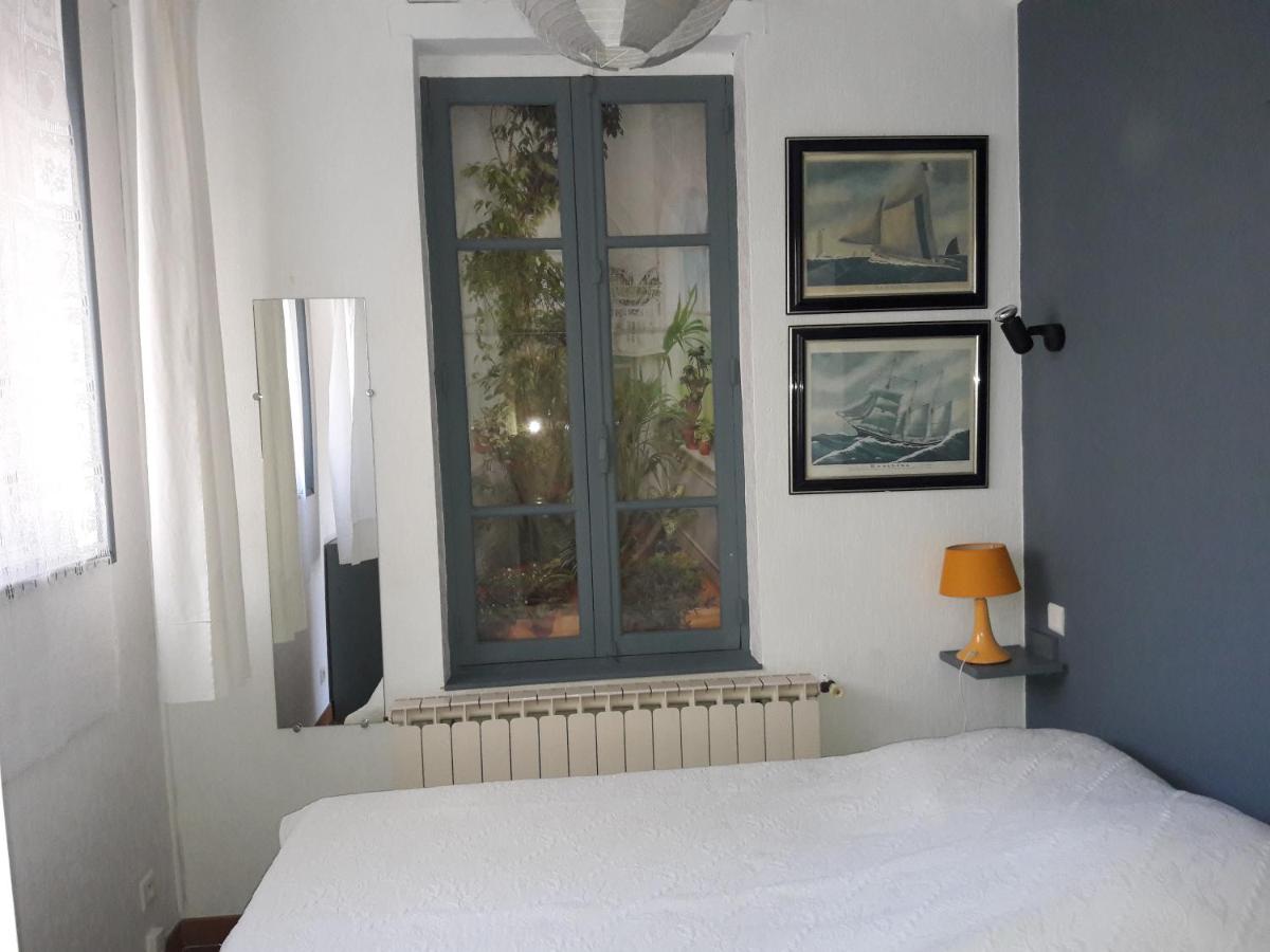 Appartement met Uitzicht op het Zwembad