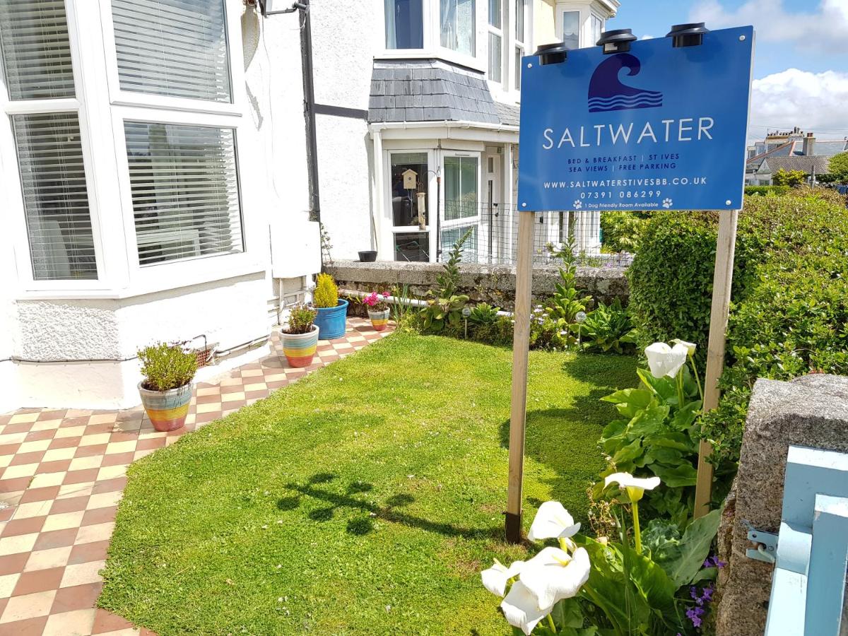 B&B St Ives - Saltwater - Bed and Breakfast St Ives