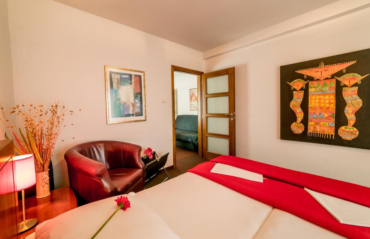 Apartment mit 1 Schlafzimmer