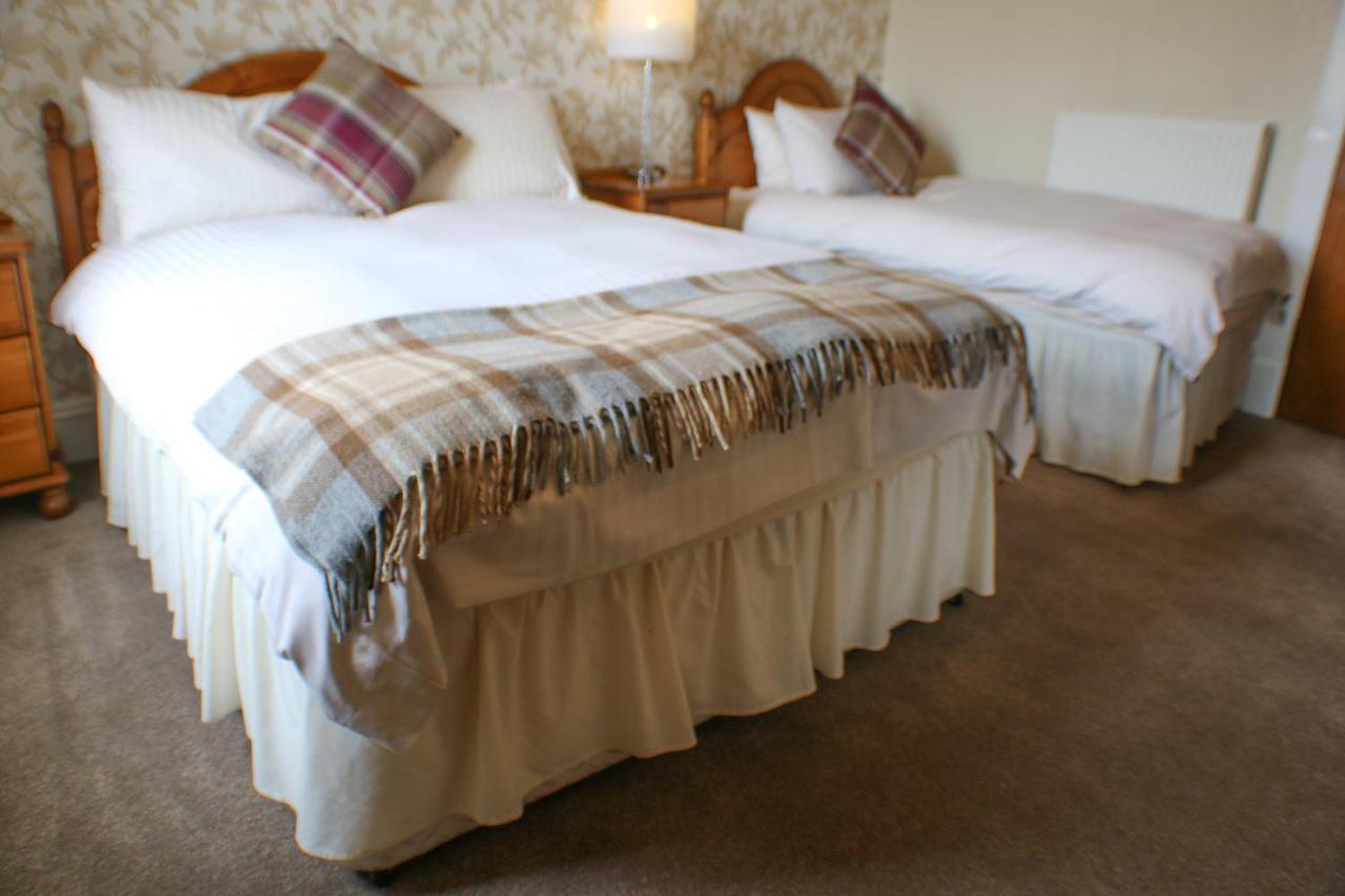 B&B Stonehaven - Station Hotel Stonehaven - Bed and Breakfast Stonehaven