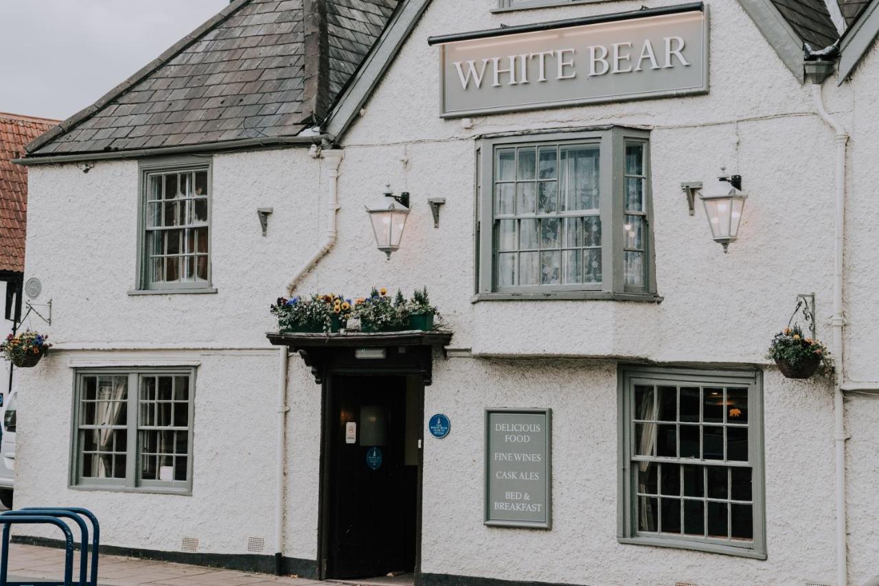 The White Bear - Ferienwohnung Devizes