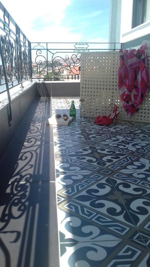 Deluxe Suite with Sea View