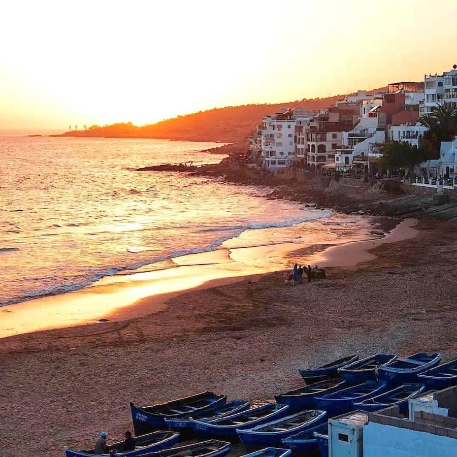 Bouad Seafront Apartments & Rooms - Ferienwohnung