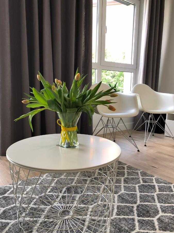 Modern Flat parking w garażu podziemnym - B&B Kielce