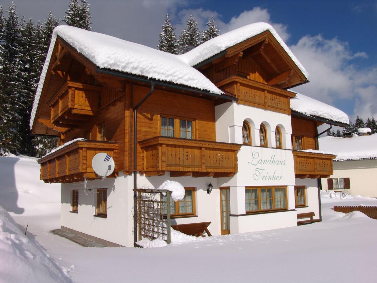 B&B Schladming - Landhaus Trinker - Bed and Breakfast Schladming