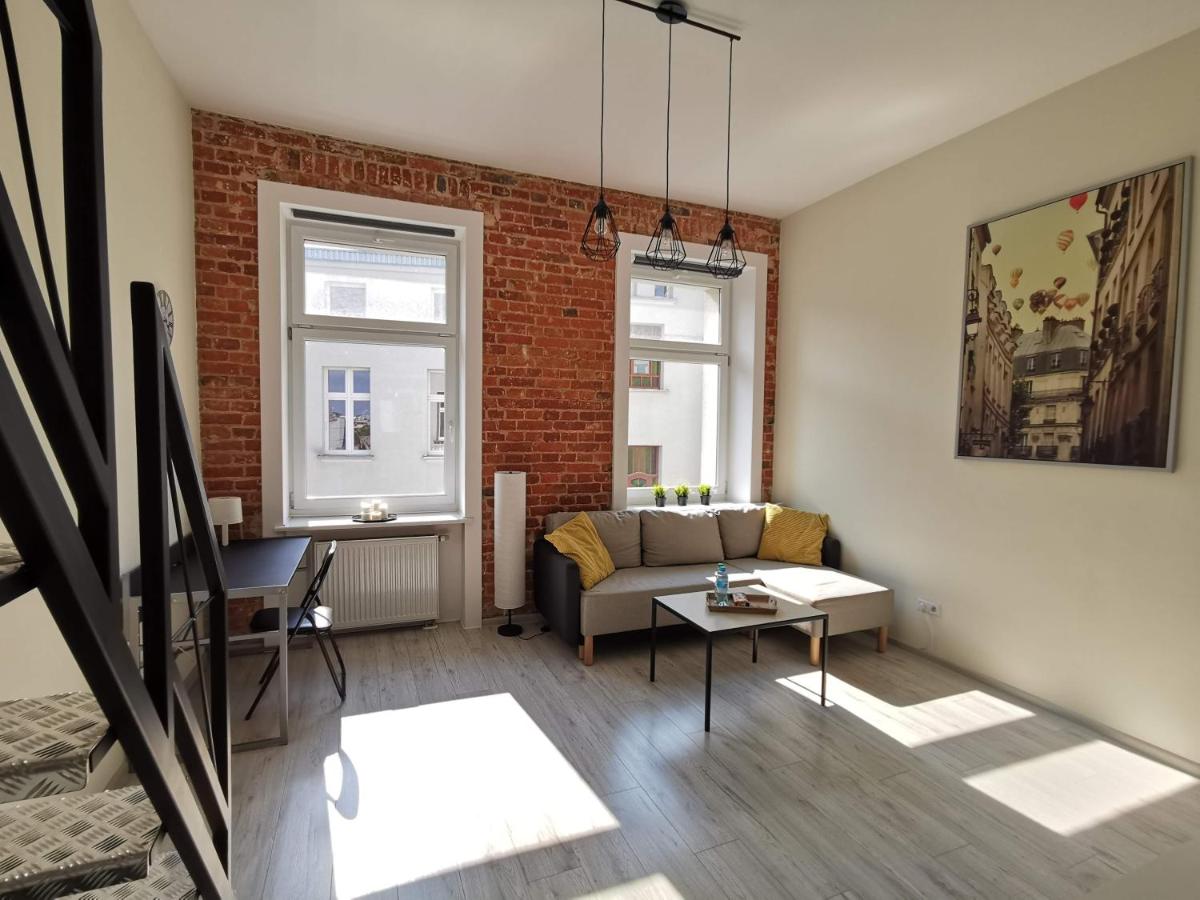 Klimatyczny apartament w magicznym miejscu - B&B Łódź