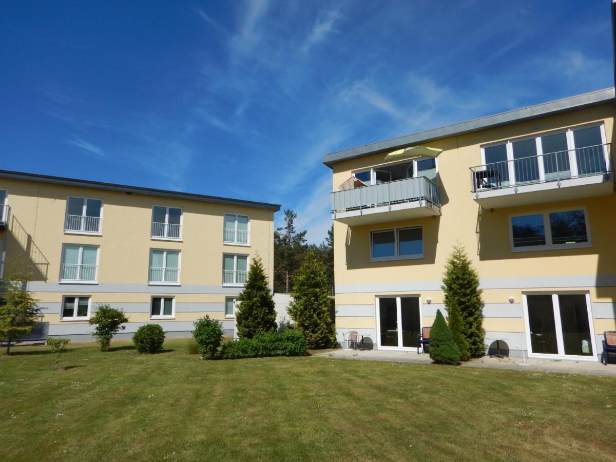 Küstenzimmer II - Ferienwohnung Seeheilbad Graal-Müritz