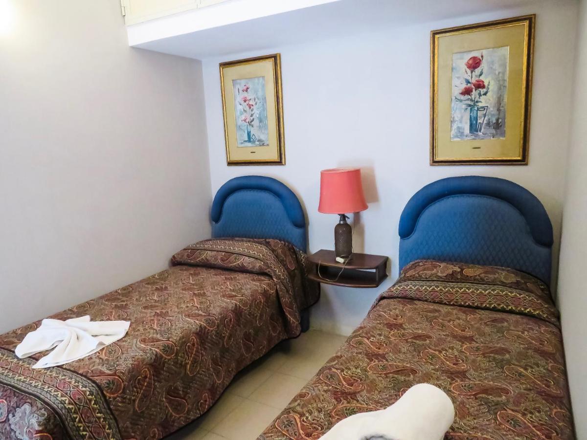 Double or Twin Room with Private Bathroom