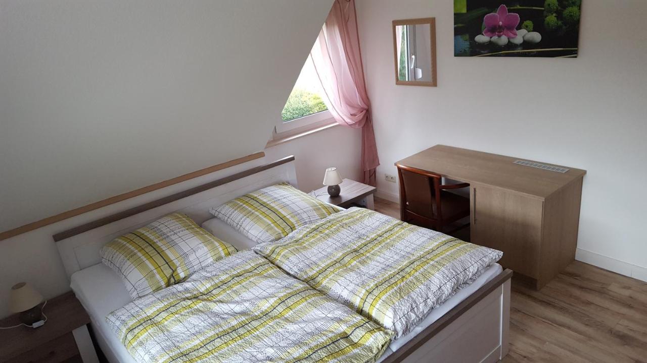 Standard Doppelzimmer