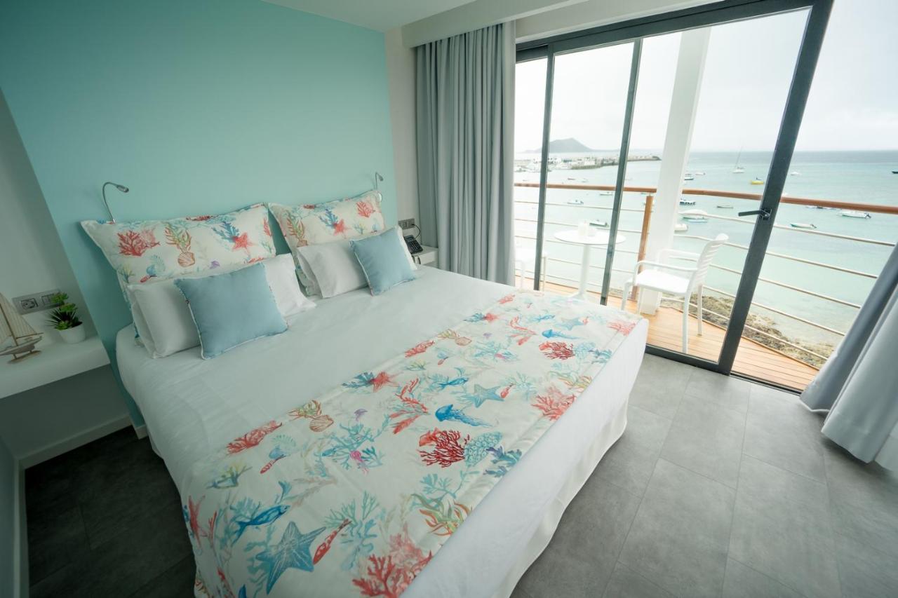 Chambre Double Supérieure avec Balcon - Vue sur Mer