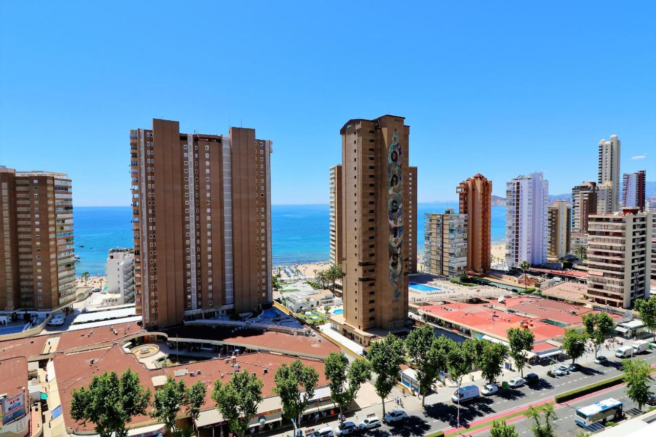 B&B Benidorm - Albatros 17-5 - Bed and Breakfast Benidorm