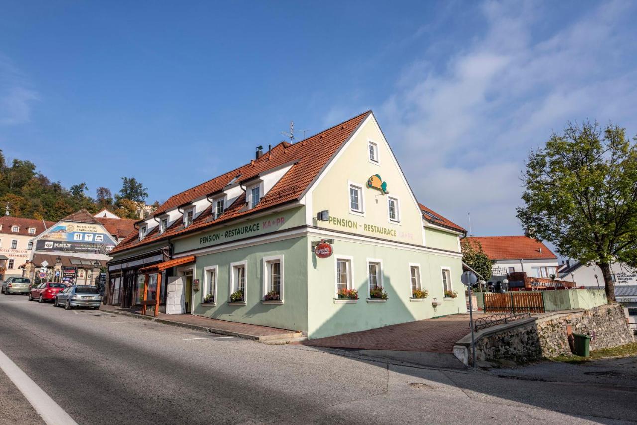 B&B Hluboka nad Vltavou - Pension KA.PR - Bed and Breakfast Hluboka nad Vltavou