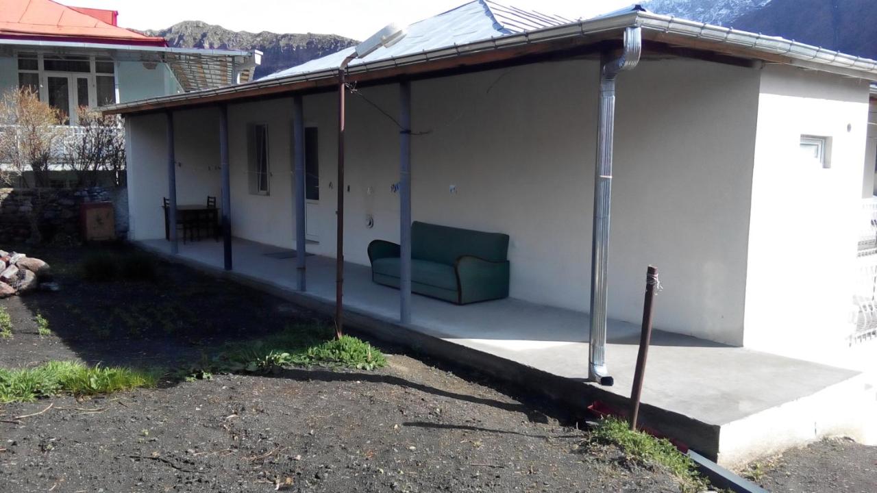 Driepersoonskamer met Uitzicht op de Tuin 