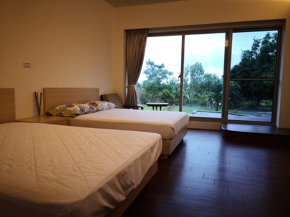 Quadruple Room with Bathroom