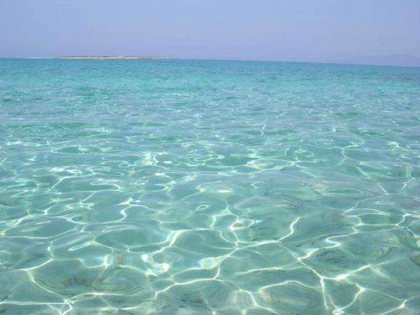 August Elafonisos - Ferienwohnung Elafonisos