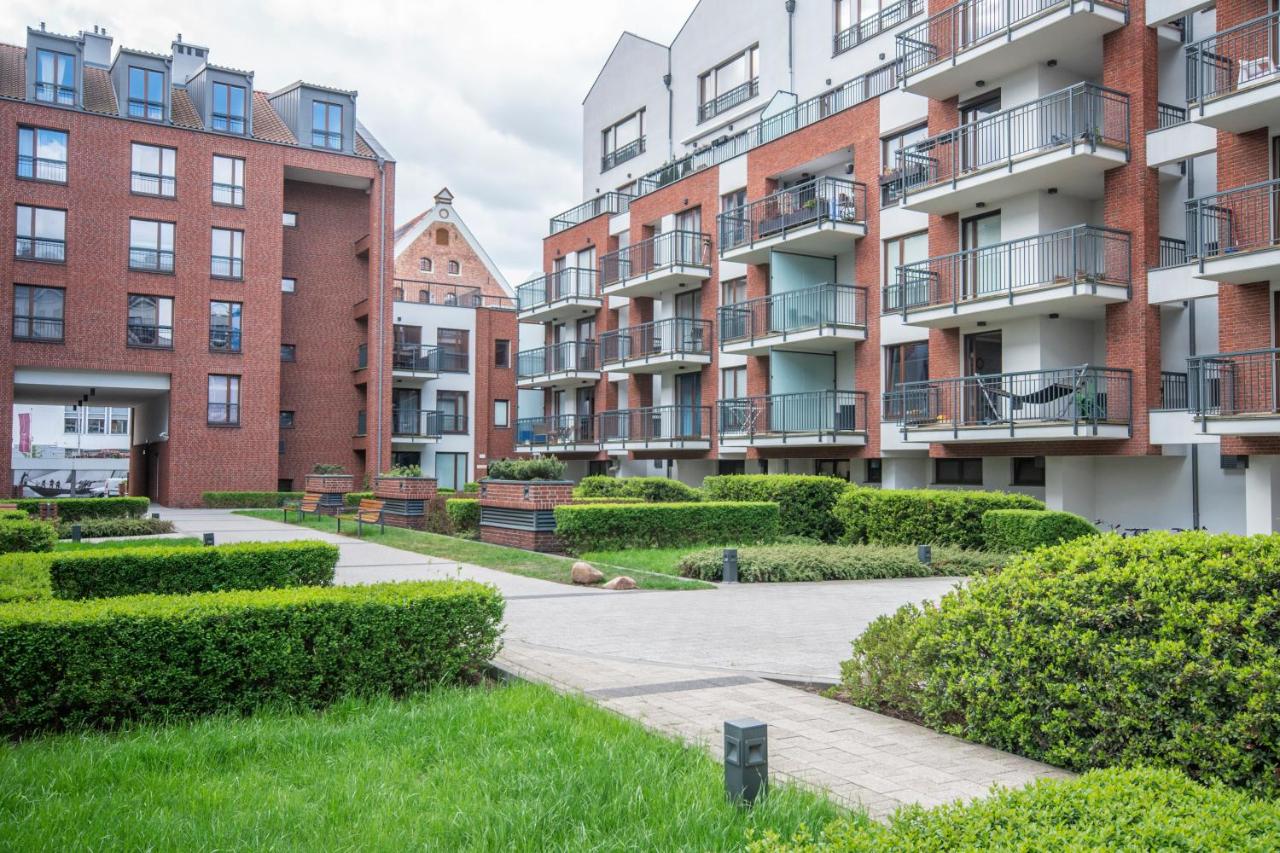 CITYSTAY Szafarnia Gdansk Apartment - Chambres d’hôtes Gdańsk