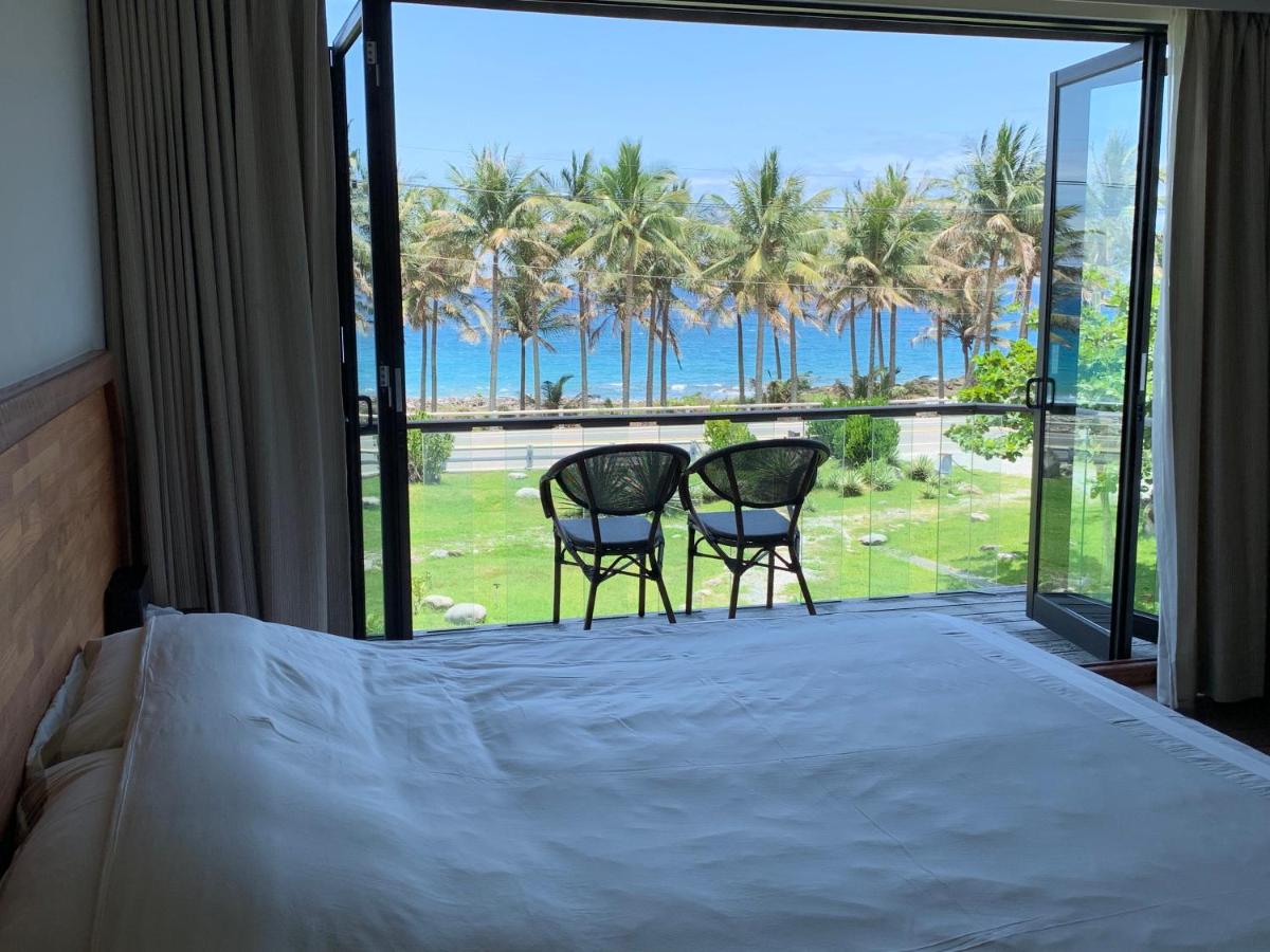 Quadruple Room with Sea View