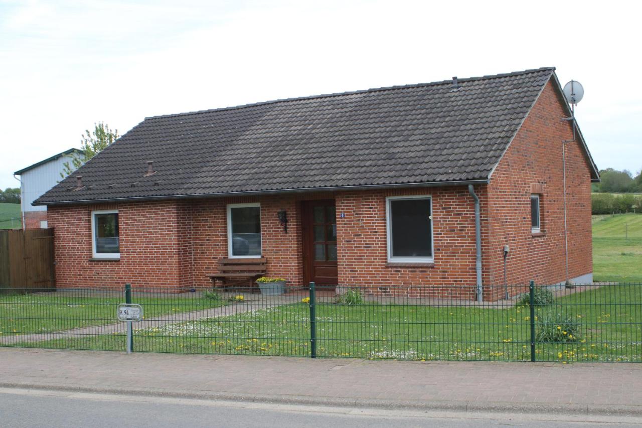 Ferienhaus Ahlers - B&B