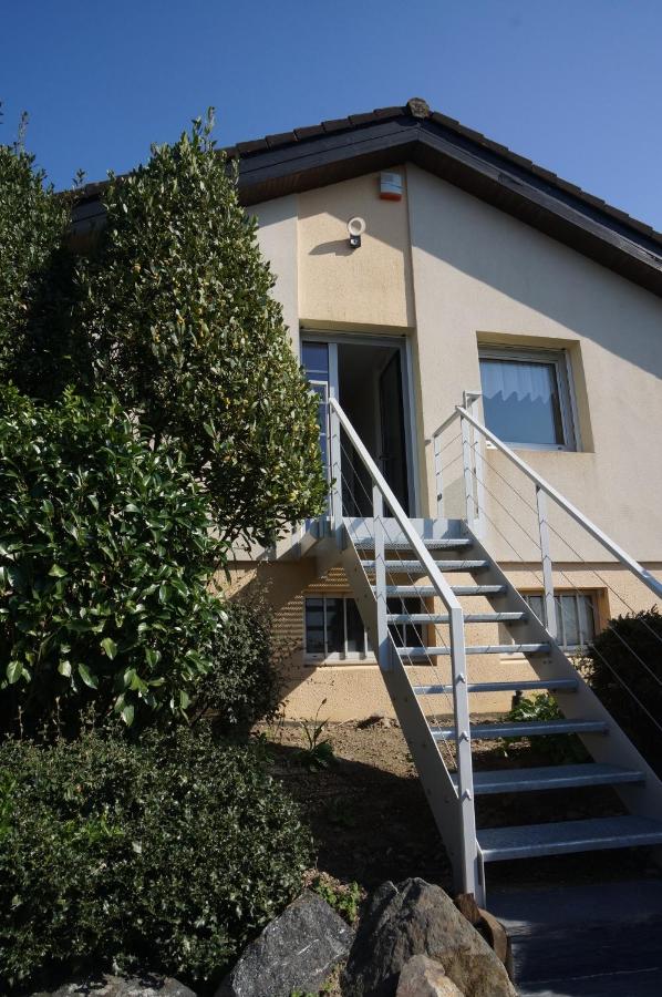 gite Les Hauts de la gérardière - B&B