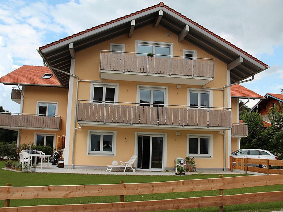 Genusszeit am Chiemsee - Ferienwohnung Übersee