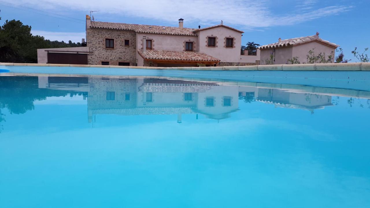 La Masia de Montpedrós - Chambres d’hôtes Peralada