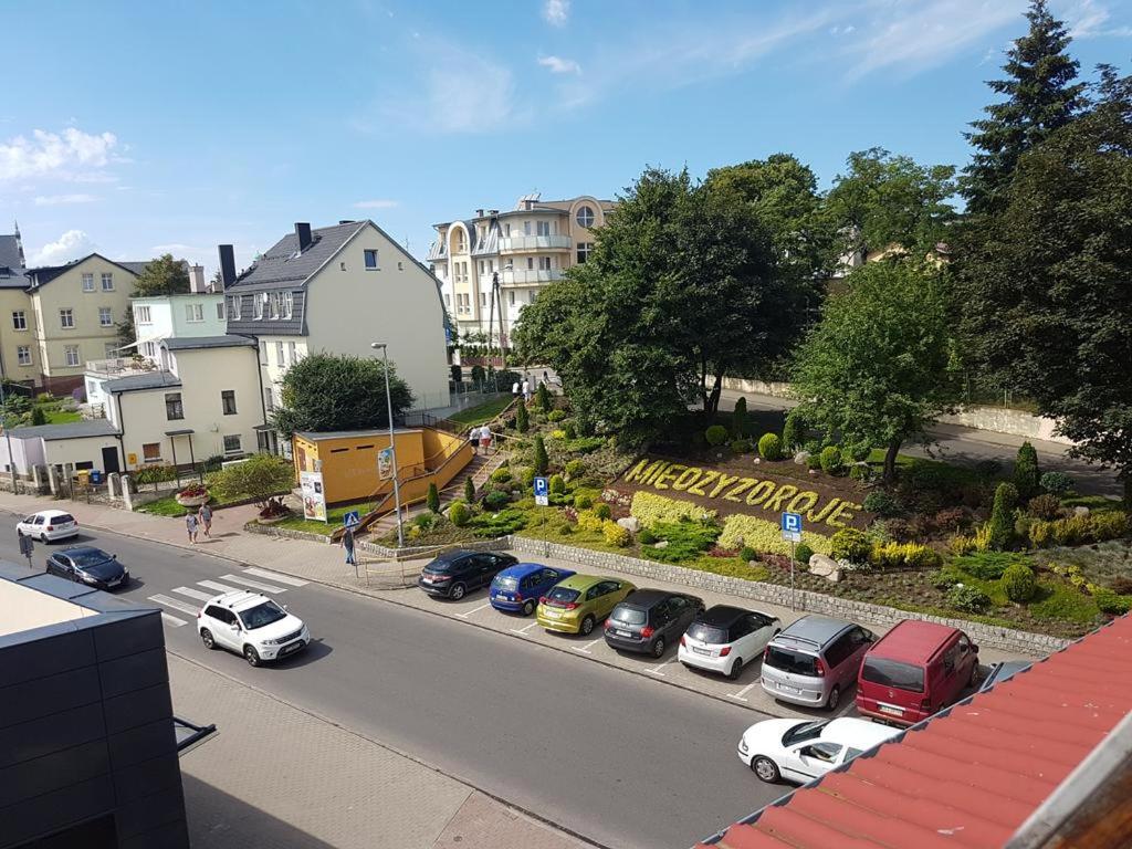 Alex Inn - Bed and Breakfast Międzyzdroje