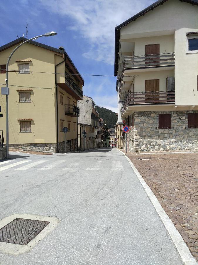 Roccaraso centro - Ferienwohnung