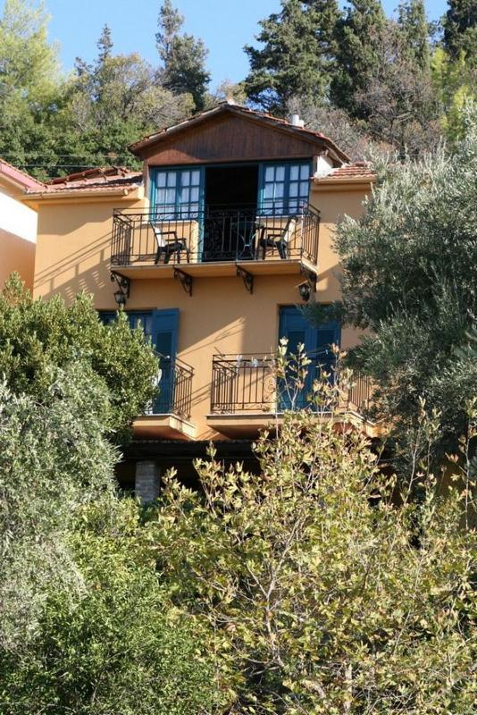 Studio mit Terrasse