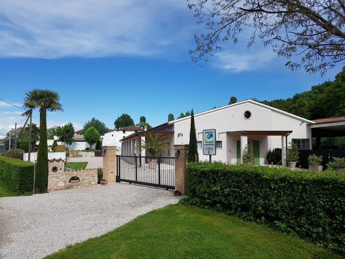 Agriturismo scannaporco - Ferienwohnung