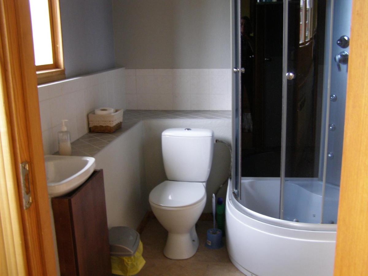 Chambre Double – Vue sur Lac