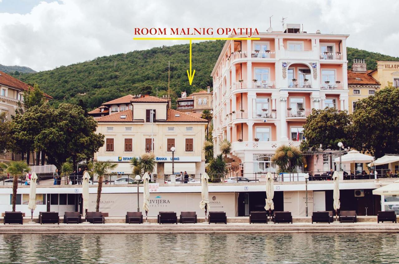 Room Malnig Opatija - B&B