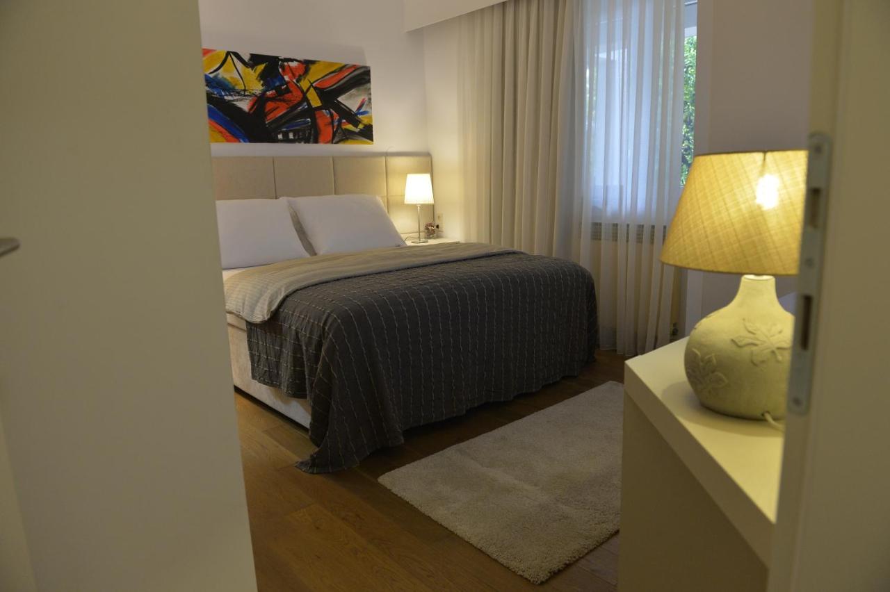 Standard Double Room - Ground Floor