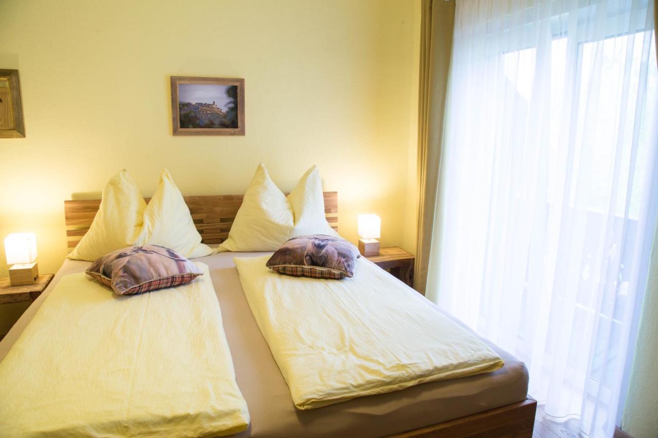 Double Room with Balcony