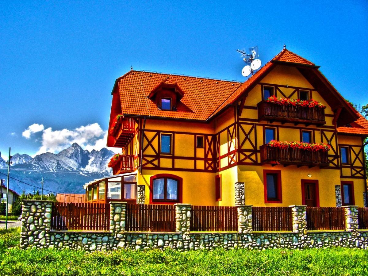 B&B Stará Lesná - Penzion Bado - Bed and Breakfast Stará Lesná