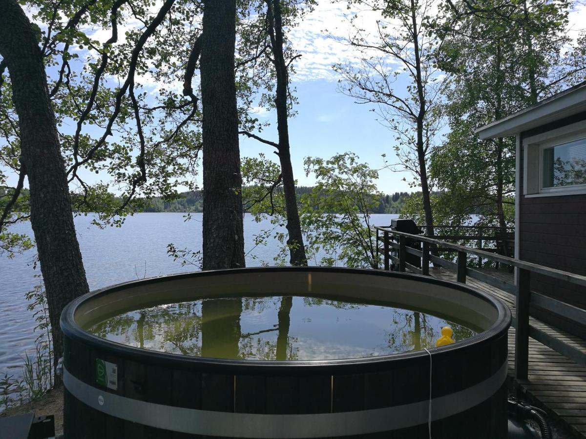 Antinkallio Lakeside Cape - B&B Lahti