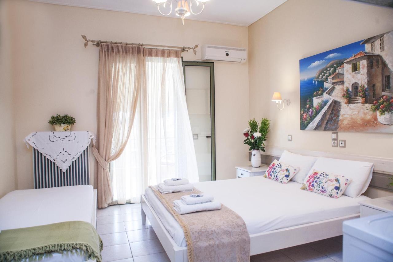 Studio Apartment with Sea View