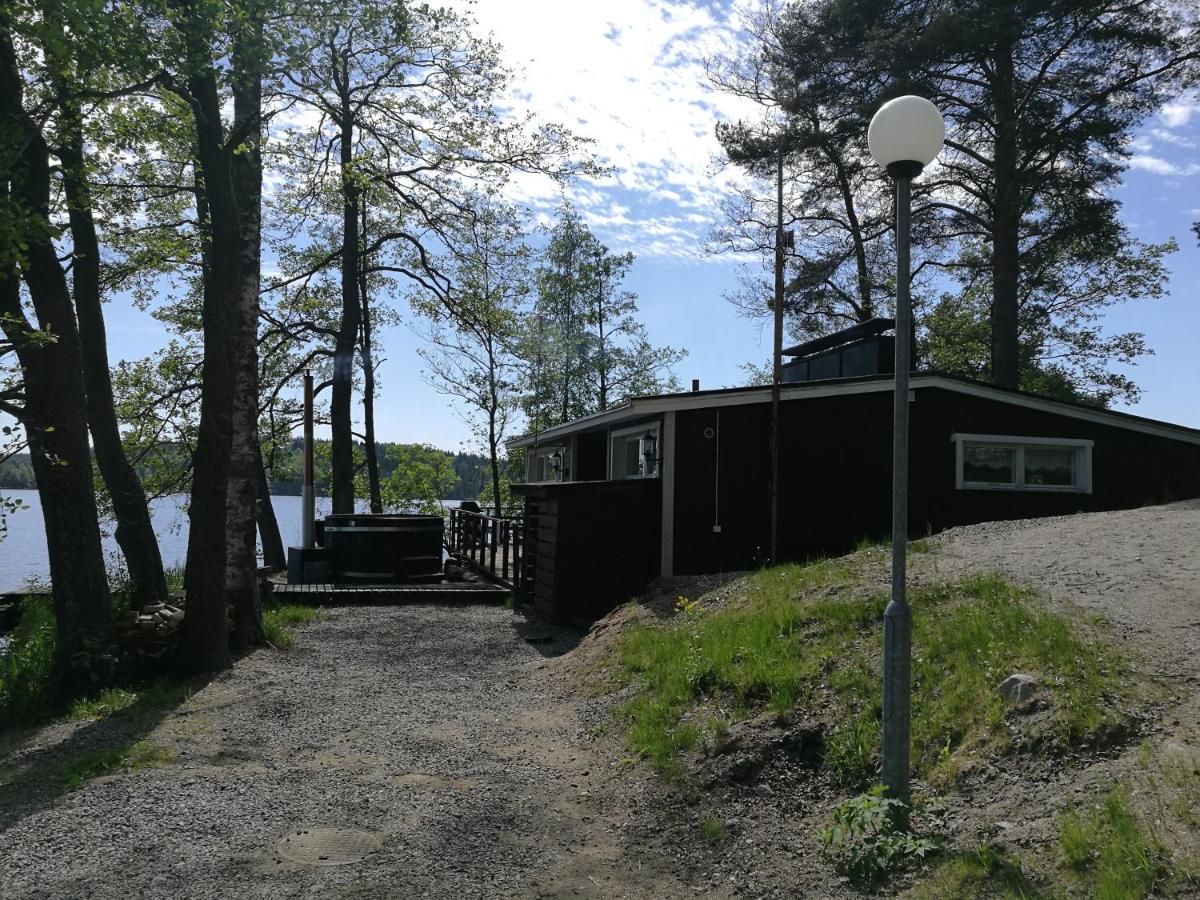 Antinkallio Lakeside Cape - B&B